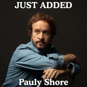 *Low Ticket Warning* Sunday Headliners - Pauly Shore, Ali Macofsky, Shapel Lacey, Jeff Dye, Jessie "Jetski" Johnson +more!