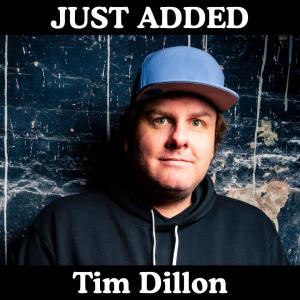 *JUST ADDED: Tim Dillon* Headliners of the OR - Pauly Shore, Chris Spencer, Rick Ingraham, Dean Delray +more!