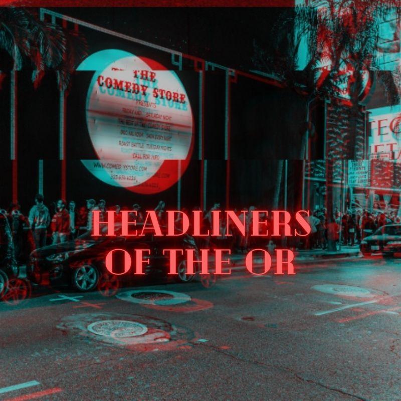 Headliners of the OR, photo 2 of 4