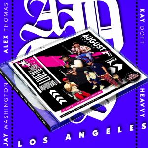 ADCS Presents: Live from the Sunset Strip - Jay Washington, Alex Thomas, Kay Dott, Heavvy, Dave Helem, Joey Hill