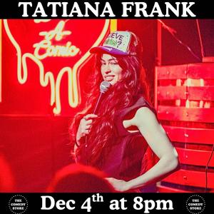 Tatiana Frank