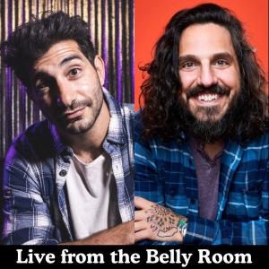 Live from the Belly Room - Ocean Glapion, Paul Elia, Mike Falzone, Macey Isaacs +more!