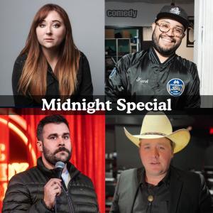 Midnight Special (50% Off Drinks) - Kelly Ryan, Frank Castillo, Stephen Furey, Bruce Gray +more!
