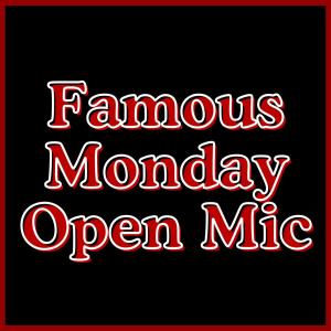 Famous Monday Open Mic - Free Entry