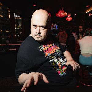 Monday Potluck - Hosted by Mike Black