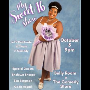 Dulcé Sloan Live in the Belly Room