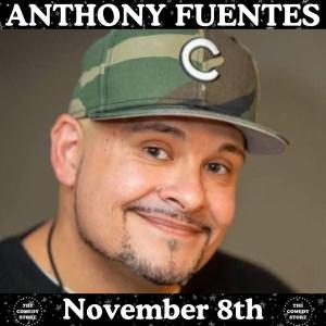 Anthony Fuentes