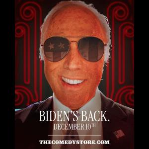Adam Ray's Joe Biden's Stand Up Special