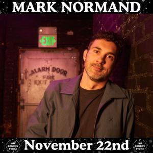 *Low Ticket Warning* Mark Normand