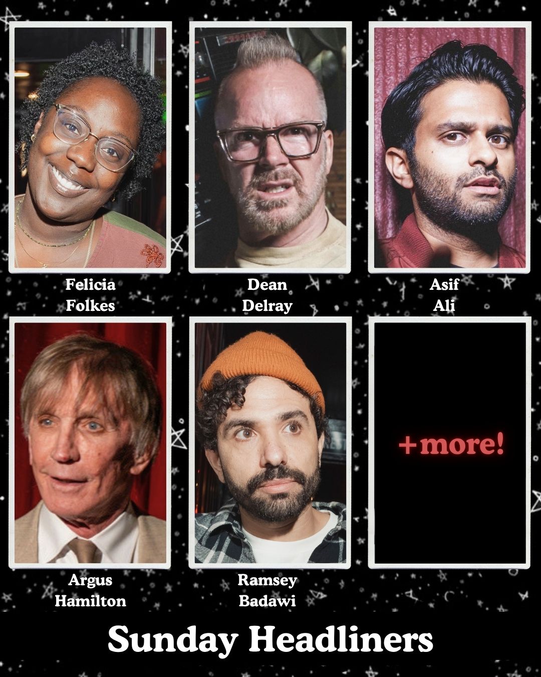 The Comedy Store