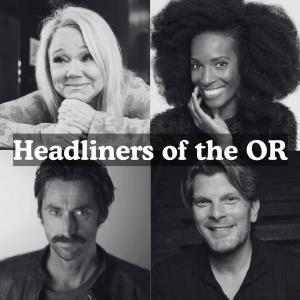 *SOLD OUT* Headliners of the OR - Caroline Rhea, Zainab Johnson, Kirk Fox, Justin Martindale +more!