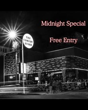 Midnight Special (Free Entry)
