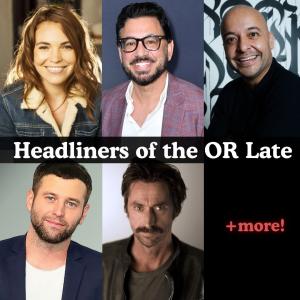 *JUST ADDED: Nikki Glaser* Headliners of the OR Late Night - Beth Stelling, Al Madrigal, Frankie Quinones, Brent Morin, Kirk Fox +more!