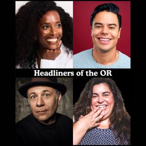 *Low Ticket Warning* Headliners of the OR Late Night - Zainab Johnson, Francisco Ramos, Eddie Pepitone, Debra DiGiovanni +more!