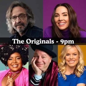 *SOLD OUT* The Originals - Marc Maron, Whitney Cummings, Dulce Sloan, Jeff Ross, Blair Socci +more!