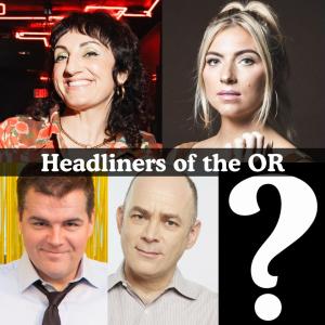 *Low Ticket Warning* Headliners of the OR - Steph Tolev, Annie Lederman, Ian Bagg, Todd Barry, Surprise Guests +more!