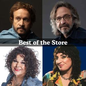 *22 Tickets Remaining* Best of the Store - Pauly Shore, Marc Maron, Vicki Barbolak, Steph Tolev +more!