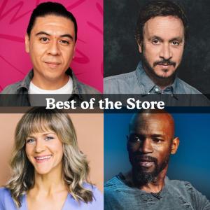 *Low Ticket Warning* Best of the Store - Chris Estrada, Pauly Shore, Lara Beitz, Ian Edwards +more!