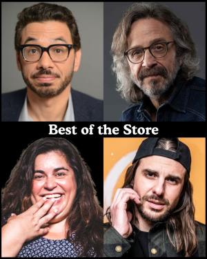 *Low Ticket Warning* Best of the Store - Al Madrigal, Marc Maron, Debra DiGiovanni, Craig Conant +more!