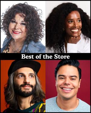 *Low Ticket Warning* Best of the Store - Vicki Barbolak, Francisco Ramos, Zainab Johnson, Amir K +more!
