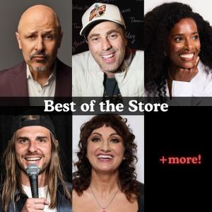 *Low Ticket Warning* Best of the Store XL - Maz Jobrani, Adam Ray, Zainab Johnson, Craig Conant, Steph Tolev +more!
