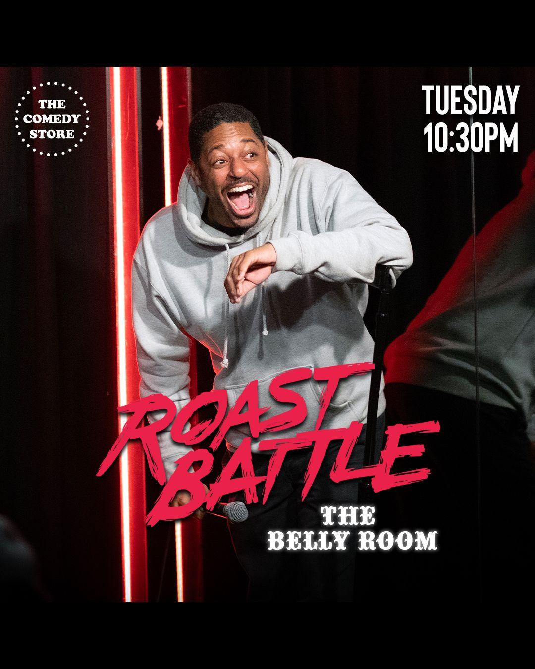 Roast Battle w/ Brian Moses, The All Negro Wave, The House Racists, & DJ Coach Tea
