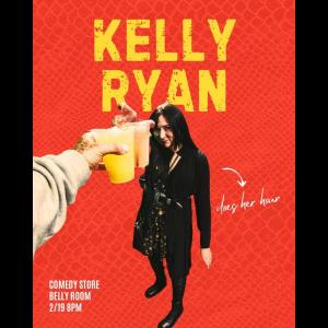 Kelly Ryan