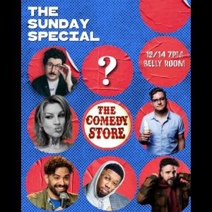 *Low Ticket Warning* The Sunday Special - JF Harris, Mike Falzone, Ramsey Badawi, Alex Falcone, Gabby Lamb, Kasaun Wilson
