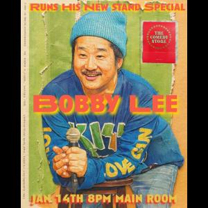 Bobby Lee in the Main Room!