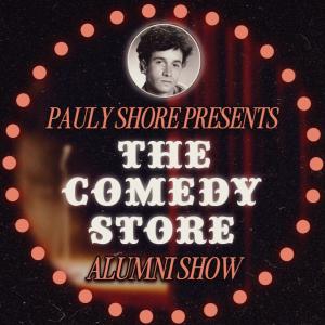 Pauly Shore hosts The Comedy Store Alumni Show