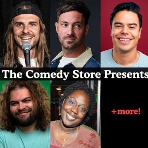 The Comedy Store Presents... Craig Conant, Jeff Dye, Francisco Ramos, Dustin Ybarra, Felicia Folkes +more!