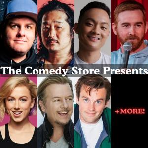 The Comedy Store Presents... Tim Dillon, Bobby Lee, Nurse John, Andrew Santino, Iliza Shlesinger, David Spade, Tommy Brennan +more!