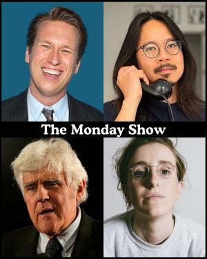*JUST ADDED: Patton Oswalt* The Comedy Store Presents: The Monday Show with Pete Holmes, Sheng Wang, Jay Leno, Robby Hoffman, CP +more!