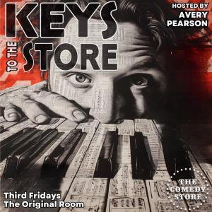 Keys to  the Store w/ Avery Pearson