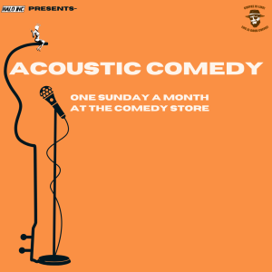 Acoustic Comedy