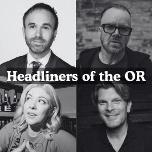 Headliners of the OR - Taylor Williamson, Dean Delray, Justin Martindale, Jessie "Jetski" Johnson +more!