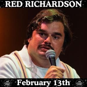 Red Richardson & Friends