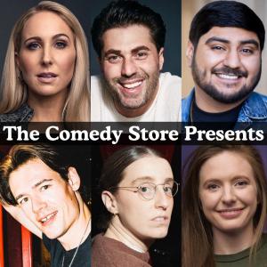 *SOLD OUT* The Comedy Store Presents... Nikki Glaser, Rene Vaca, Adam Ray, Mario Adrion, Robby Hoffman, Maddy Smith +more!