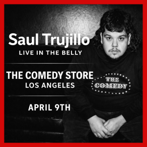 Saul Trujillo Live in the Belly Room