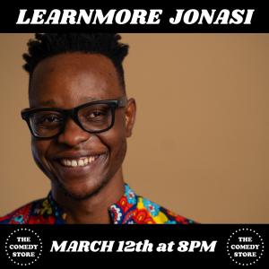 Learnmore Jonasi