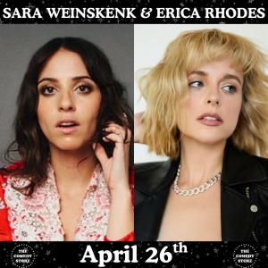 100% Fresh with Comedians Sara Weinshenk and Erica Rhodes
