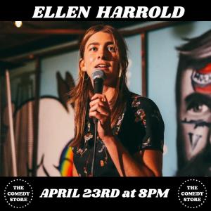Ellen Harrold