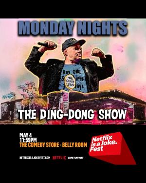 Netflix Is A Joke Presents: The Ding Dong Show