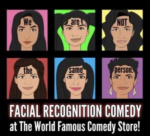 Facial Recognition Comedy