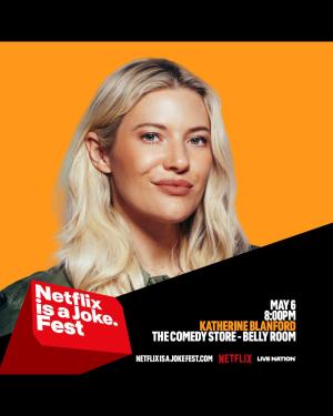 Netflix Is A Joke Presents: Katherine Blanford
