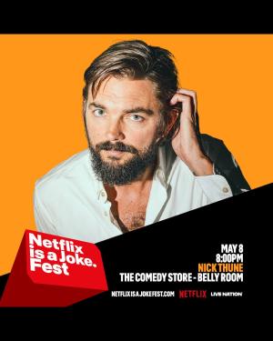 Netflix Is A Joke Presents: Nick Thune