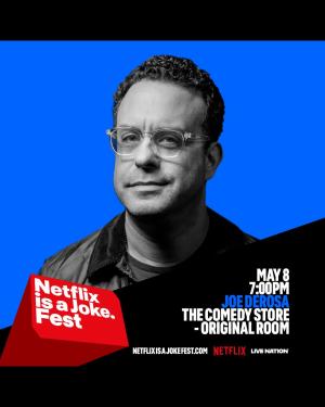Netflix Is A Joke Presents: Joe DeRosa
