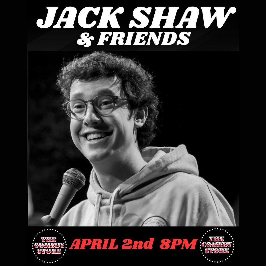 Tickets for *SOLD OUT* Jack Shaw & Friends - Ari Mostow, Bo