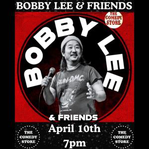 *Low Ticket Warning* Bobby Lee & Friends - Kat Bird, Ramsey Badawi, Jay Larson, Andrea Jin, Asif Ali