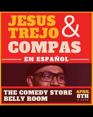 Jesus Trejo & Compas En Espa&ntilde;ol